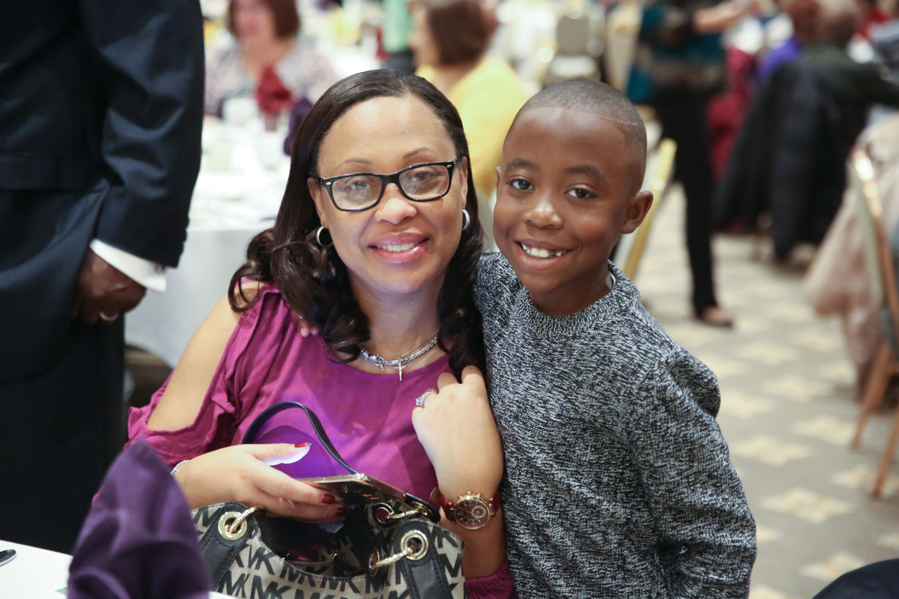 Faces of the Region: 31st Annual Volunteer Awards Breakfast